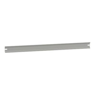 "Symmetrical DIN rail H35D7.5mm - Length 500mm for PanelSeT SBM" - Schneider Electric - NSYAMRD50357SB