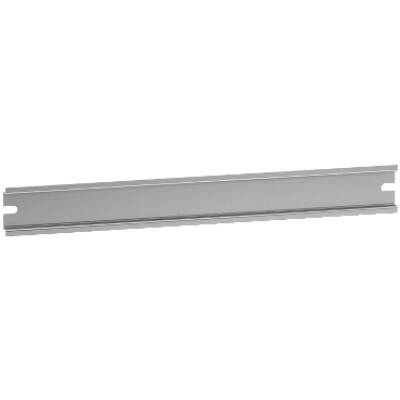 "Symmetrical DIN rail H35D7.5mm - Length 600mm for PanelSeT SBM" - Schneider Electric - NSYAMRD60357SB