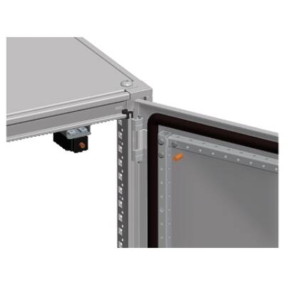 "Door switch, PanelSeT SFN, PanelSet SF,  240 VAC/3A" - Schneider Electric - NSYDCM20