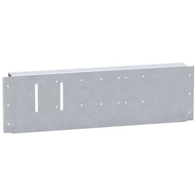 "Withdrawable support for Masterpact MTZ1 & NT, PanelSeT SFN, PanelSet SF, galvanized steel, W800" - Schneider Electric - NSYFXMNT80W