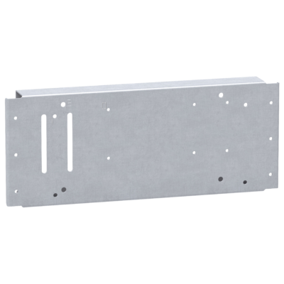 "Withdrawable support Masterpact MTZ1 & NT, Fixed/Withdrawable suppport MTZ2 & NW, PanelSeT SFN, PanelSet SF, W600" - Schneider Electric - NSYFXMNWT60FW