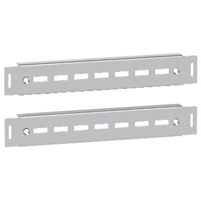 "Heavy load cross rails, PanelSeT SFN, PanelSet SF,   W800mm, set of 2" - Schneider Electric - NSYHLCR80