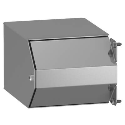 "PanelSet SFM partition box - compartmentalised application - forme 4b - 9M" - Schneider Electric - NSYBF4B9M