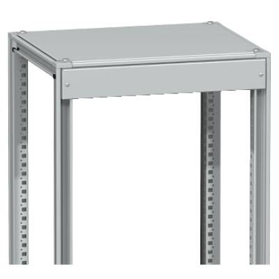 "PanelSet SFM - 2 front fixed panels for modularity - 100x800 mm - 5M" - Schneider Electric - NSYMFP2M8