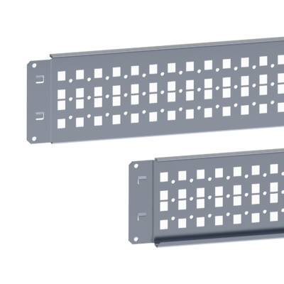 "PanelSet SFM plain partial door - 300x800 mm - 6M" - Schneider Electric - NSYMPD6M8
