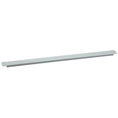 "Adjustment cover plates, PanelSeT SFN, PanelSeT SF, PanelSeT SM, for electrical enclosure W600mm , steel, H50mm" - Schneider Electric - NSYADC16