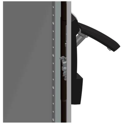 "Locking system CNOMO kit, PanelSeT SFN, PanelSeT SF, PanelSeT SM, mechanism and fixing elements" - Schneider Electric - NSYCNOH123