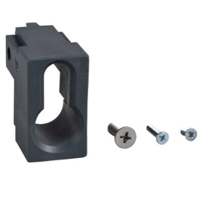 "Adapter for DIN cylinder, PanelSeT SFN, PanelSeT SF, PanelSeT SM" - Schneider Electric - NSYINDIN2