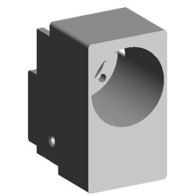"Adapter for KABA cylinder, PanelSeT SFN, PanelSeT SF, PanelSeT SM" - Schneider Electric - NSYINKBA2