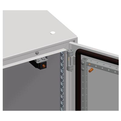 "PanelSeT SM door switch 3 A/240 V AC - M20 connection" - Schneider Electric - NSYMDCM20