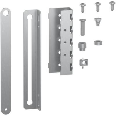 "PanelSeT SM mechanical door stop" - Schneider Electric - NSYSMDR