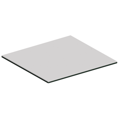 "PanelSeT SM plain cable gland plate - 600x300 mm" - Schneider Electric - NSYSMEC63