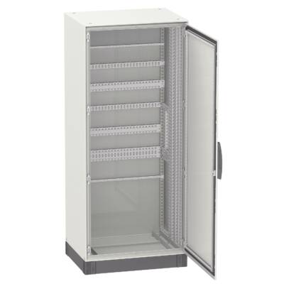 "PanelSeT SM horizontal adaptation profiles - 800 mm" - Schneider Electric - NSYSMHR8