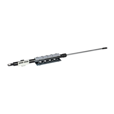 "PanelSeT SM pneumatic door stop - 120Â° opening" - Schneider Electric - NSYSMNDR
