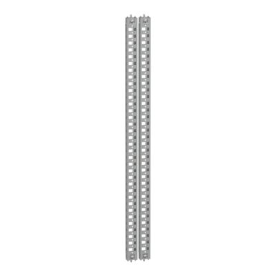 "Universal cross rails, PanelSeT SFN, PanelSeT SF, PanelSeT SM,  H40 W1000mm, 1 row, set of 2" - Schneider Electric - NSYSUCR40100