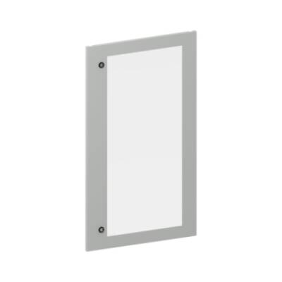 "PanelSet SF transparent door - 1000x600 mm" - Schneider Electric - NSYMPD106T