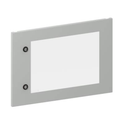 "PanelSet SF transparent door - 400x600 mm" - Schneider Electric - NSYMPD46T