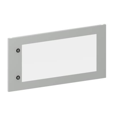 "PanelSet SF transparent door - 400x800 mm" - Schneider Electric - NSYMPD48T