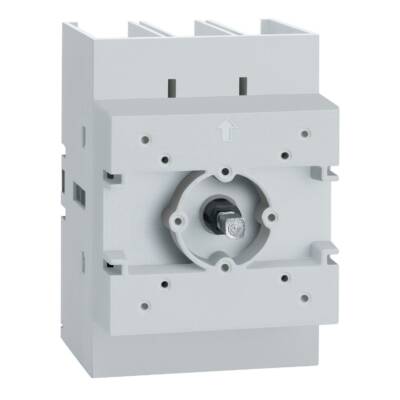 Disconnect switch, TeSys VLS, body switch, 60A, 40HP at 480VAC, UL98, three phase, 50kA SCCR, size 2, door mount - Schneider Electric - VLS3P063D2