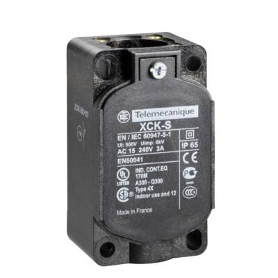 limit switch body ZCKS - 2NC - slow-break - M20 - Commercial Reference - ZCKS7H29