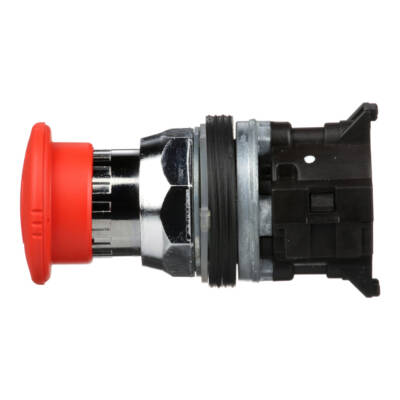 30mm TTR Mushroom, 1 C/O - Schneider Electric - 9001KR16H13