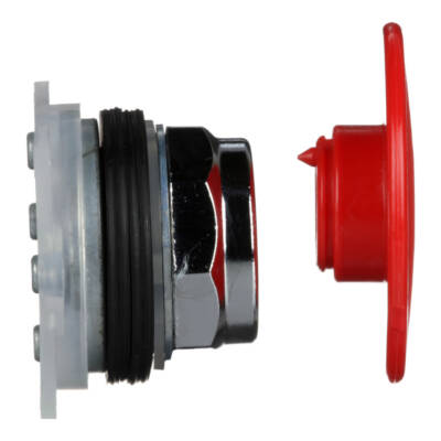 PUSHBUTTON OPERATOR 30MM TYPE K +OPTIONS - Schneider Electric - 9001KR5R