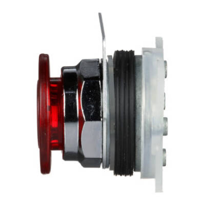 30MM PUSH-PULL OPERATOR RED KNOB - Schneider Electric - 9001KR9R