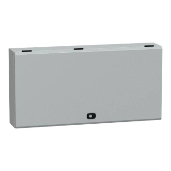 "PanelSet S3DB . H400xW800xD150. IP66, IK10, RAL7035. No" - Schneider Electric - NSYS3DB4815