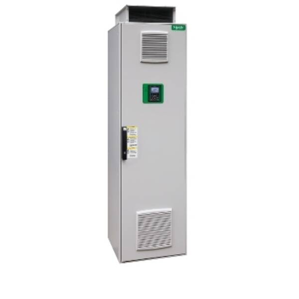 variable speed drive ATV630 - 200kW - 380...440V - IP21 - Schneider Electric - ATV630C20N4F