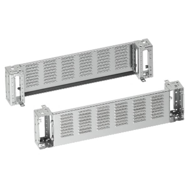 "PanelSet S3HD SFHD - outdoor heavy duty - front ventilated plinth- H200 W600 IP55" - Schneider Electric - NSYSPFVX6200