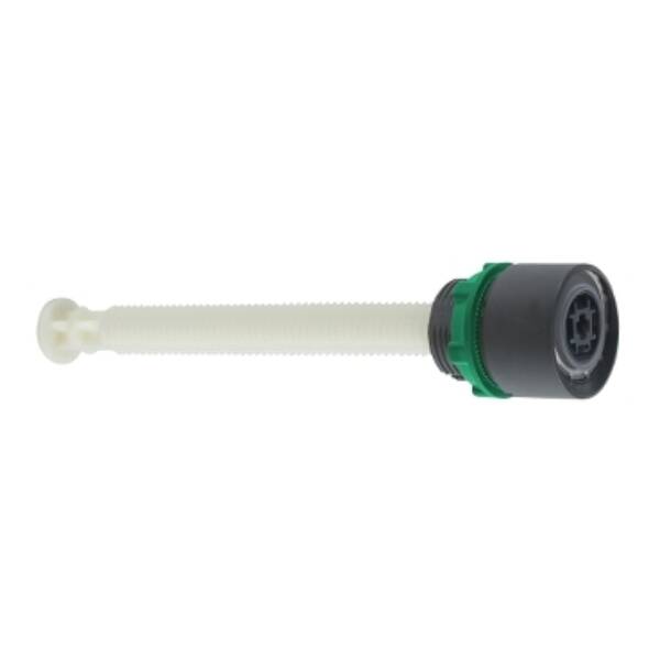 reset pushbutton Ø22 for 17...120 mm actuation distance - Schneider Electric - XB5AA801