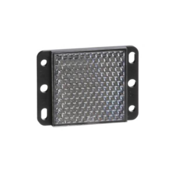 accessory for sensor - reflector - 50 x 50 mm - Telemecanique Sensors - XUZC50