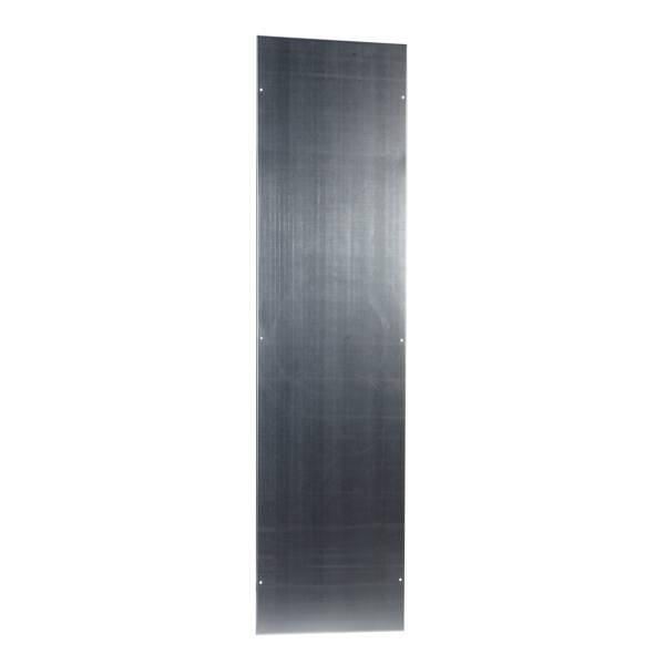 "PanelSet SF partition panel - galvanised steel - 2000x400 mm" - Schneider Electric - NSYPPS204