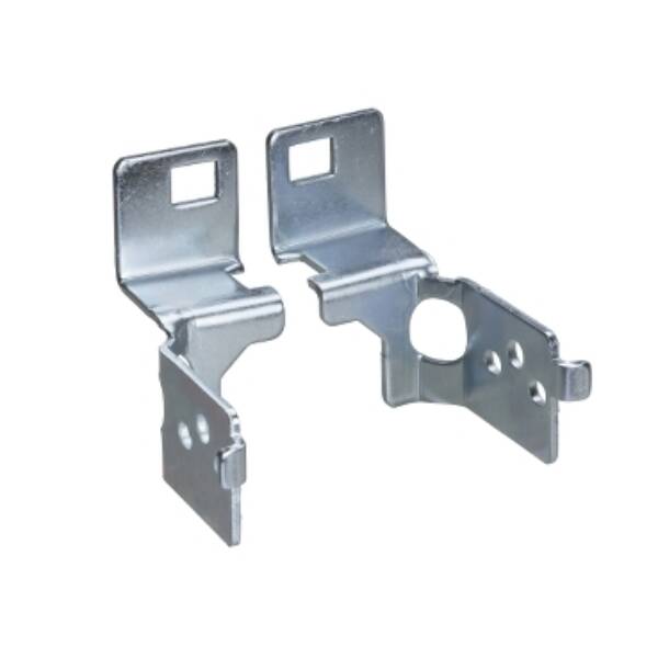"PanelSet SF mounting plate fixing brackets" - Schneider Electric - NSYSFPB