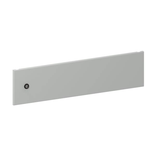 "PanelSet SFM plain partial door - 200x800 mm - 4M" - Schneider Electric - NSYMPD4M8