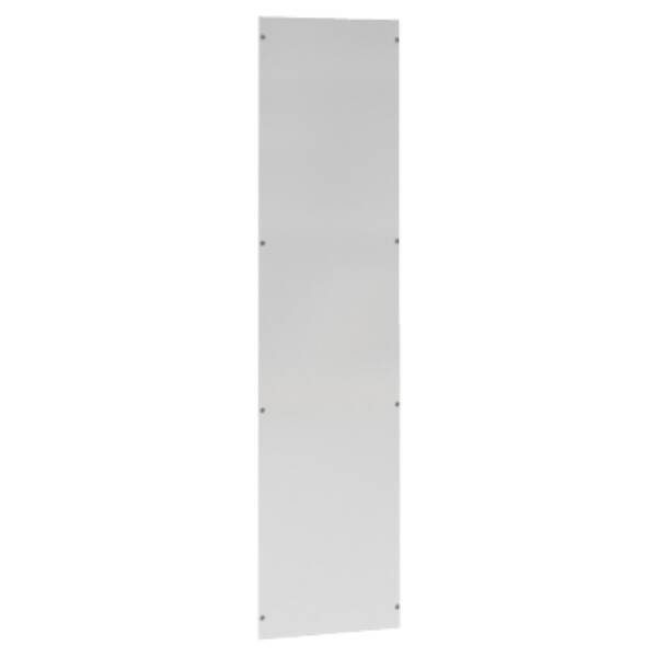 "Spacial SF external fixing side panels - 2000x500 mm" - Schneider Electric - NSY2SP205