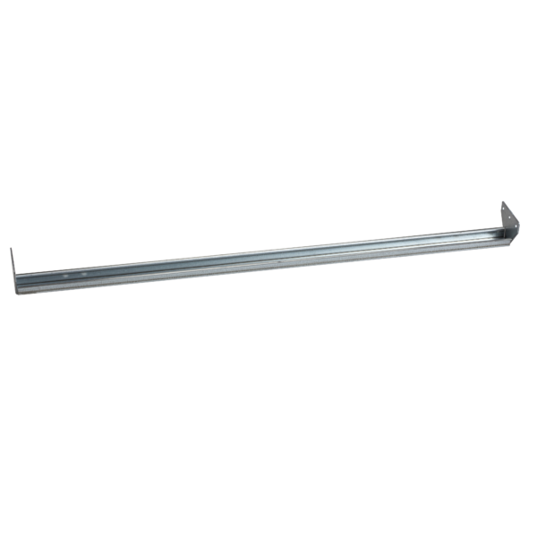 "Fixed rail with supports, PanelSeT SFN, PanelSeT SF, PanelSeT SM, for electrical enclosure W600mm , steel" - Schneider Electric - NSYMFSC60