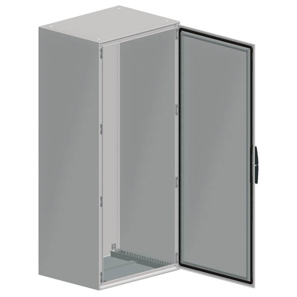 "PanelSeT SM compact enclosure with mounting plate - 1800x1200x500 mm" - Schneider Electric - NSYSM1812502DP