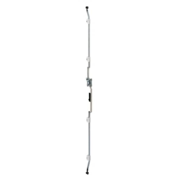 3 point lock linkage for Spacial CRNG, height 1400mm - Schneider Electric - NSYBTACRNG140