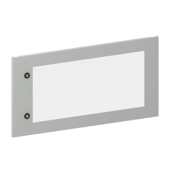"PanelSet SF transparent door - 400x800 mm" - Schneider Electric - NSYMPD48T
