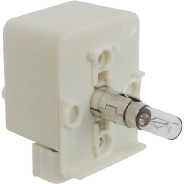 30MM LIGHT MODULE RESISTOR 120V - Schneider Electric - 9001KM38