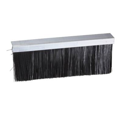 "Brush-type cable entry gasket, PanelSeT SFN, PanelSet SF, for electrical enclosure W1600mm , set of 2" - Schneider Electric - NSYBCE16