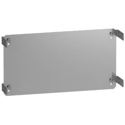"PanelSet SFM mounting plate - 200x800 mm - 4M" - Schneider Electric - NSYMP4M8