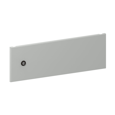 "PanelSet SFM plain partial door - 200x600 mm - 4M" - Schneider Electric - NSYMPD4M6