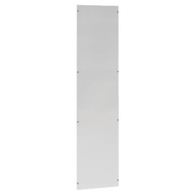 "Spacial SF external fixing side panels - 2000x500 mm" - Schneider Electric - NSY2SP205