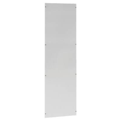 Spacial SF external fixing side panels - 2000x600 mm - Schneider Electric - NSY2SP206