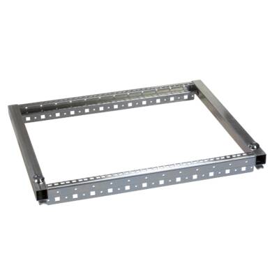"PanelSeT SF/SM partial 19" swing rack - 735 mm" - Schneider Electric - NSYRSWP15