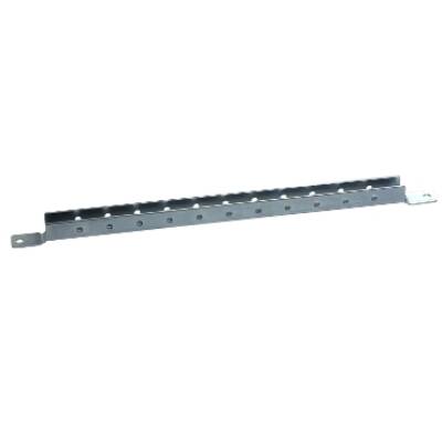 "Light cross rails, PanelSeT SFN, PanelSeT SF, PanelSeT SM,   W400mm, set of 2" - Schneider Electric - NSYSLCR40