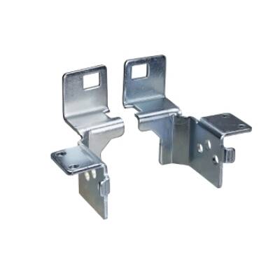 "PanelSeT SM mounting plate fixing brackets" - Schneider Electric - NSYSMPB