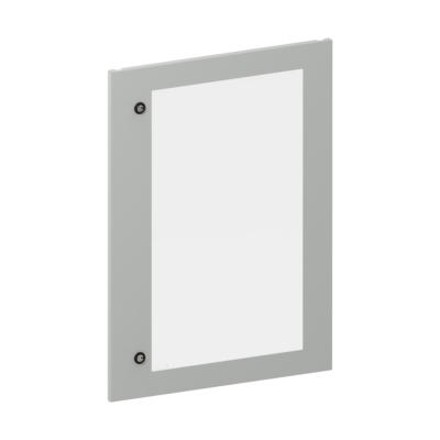 "PanelSet SF transparent door - 800x600 mm" - Schneider Electric - NSYMPD86T